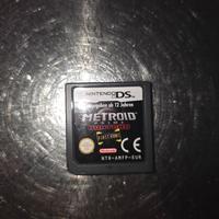 Metroid nintendo ds