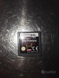 Metroid nintendo ds