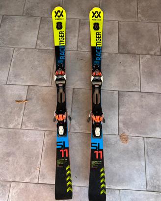 Sci Wölkl Racetiger SL 150