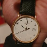 Longines oro 