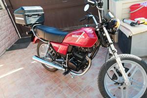 Honda CS125 d'epoca originale - 1983