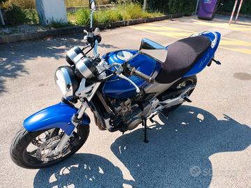 HONDA HORNET 600  pronta x la strada!SOLO 27mla km
