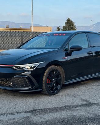 Volkswagen Golf GTI 2.0 TSI DSG