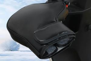 Coprimanopole moto/scooter universali