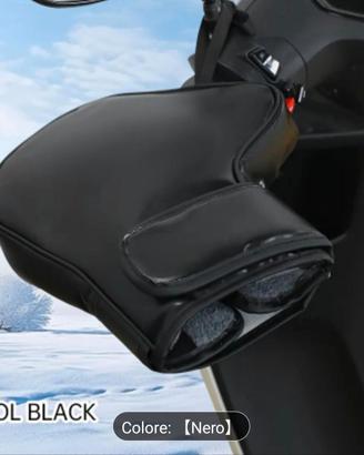 Coprimanopole moto/scooter universali