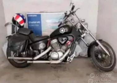 HONDA SHADOW VT600 