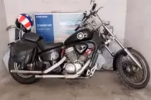 HONDA SHADOW VT600 