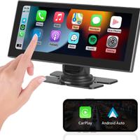 Display Road Top 8,9 pollici Android auto wireless