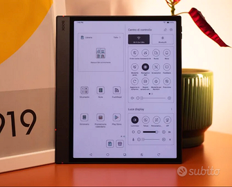 BOOX Note Air5 C - ePaper Reader