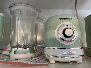 Frullatore Ariete Vintage Verde