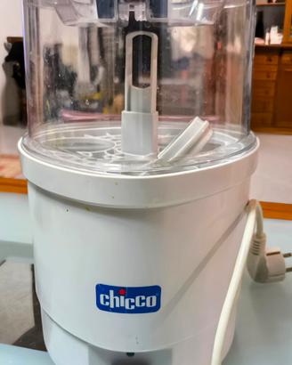 Sterilizzatore per biberon a vapore Chicco 