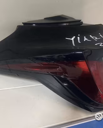 Fanale stop posteriore led toyota yaris 2020 2024