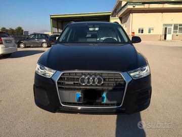 audi q3 anno 2016 