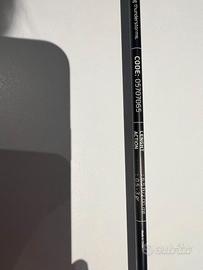 CANNA DA PESCA BUTTERFLY SUPERLIGHT