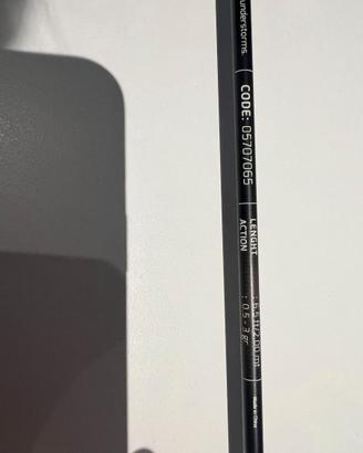 CANNA DA PESCA BUTTERFLY SUPERLIGHT