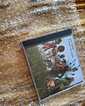 3 CD AUDIO LUCIO BATTISTI e i nomadi live 92 nuovi