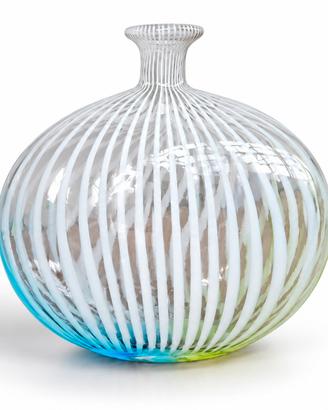 Vaso Monofiore Stile Venini