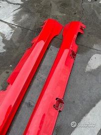 Minigonne Per Ford Fiesta ST Line 2021 5 Porte