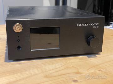 GOLD NOTE DS10