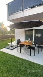 Ombrellone giardino