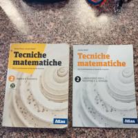 Tecniche matematiche 2 algebra e geometria 