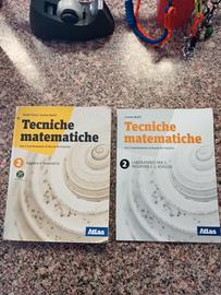 Tecniche matematiche 2 algebra e geometria 