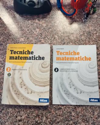 Tecniche matematiche 2 algebra e geometria 