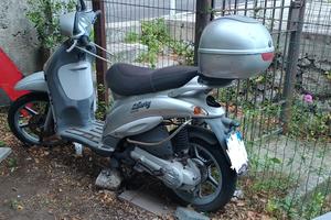 Liberty 125 anno 2.000