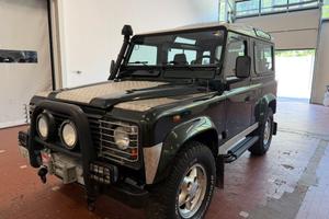 Land Rover Defender 110 2.5 Td5 cat Station Wagon 