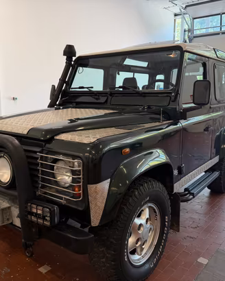 Land Rover Defender 110 2.5 Td5 cat Station Wagon 
