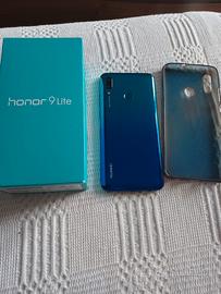 Honor 9 lite