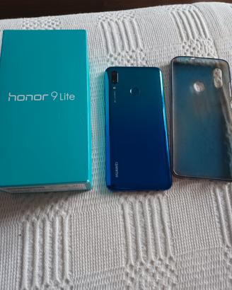 Honor 9 lite
