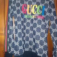 tuta Gucci