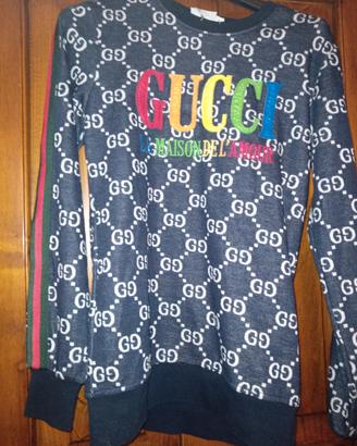 tuta Gucci