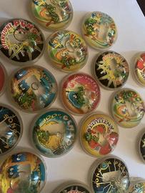 Astrowatch astro cupole gadget Kinder Ferrero 1996