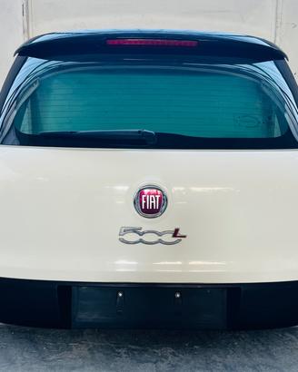 Portellone posteriore Fiat 500 L living