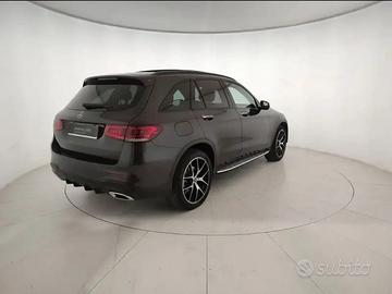 Mercedes GLC 300 D allestimento Premium Plus