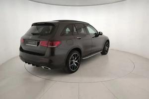 Mercedes GLC 300 D allestimento Premium Plus