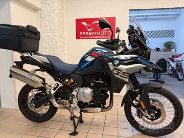 BMW R 850 GS TROPHY