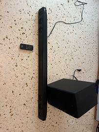 Dolby surround per tv lg