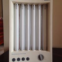 Lampada solare philips