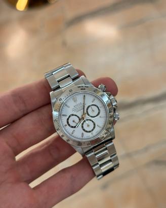 Rolex Daytona 16520 movimento zentih