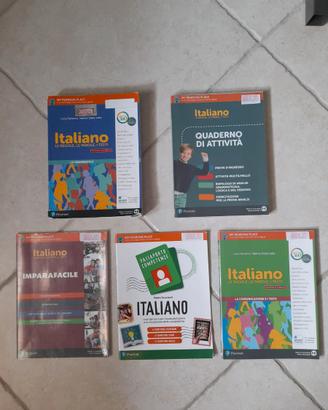 ITALIANO ED. AB MORFO - 9788869103834
