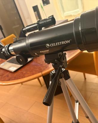 Telescopio celestron travel
