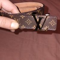 cintura donna louis vuitton 