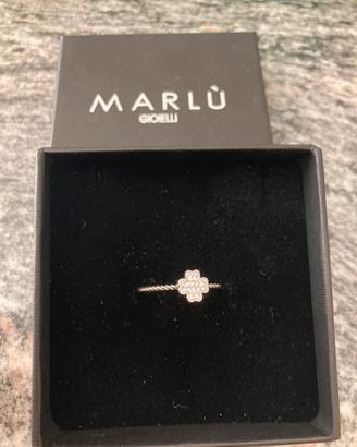 Anello Marlù