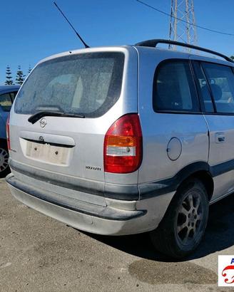 OPEL ZAFIRA A T98 2.0 DTI 16V 101CV Ricambi
