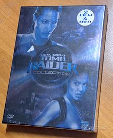 Tomb raider 1 & 2 - Cofanetto DVD