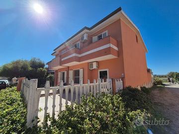 Villetta caposchiera a San Giovanni Suergiu