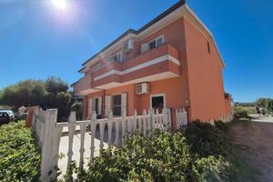 Villetta caposchiera a San Giovanni Suergiu